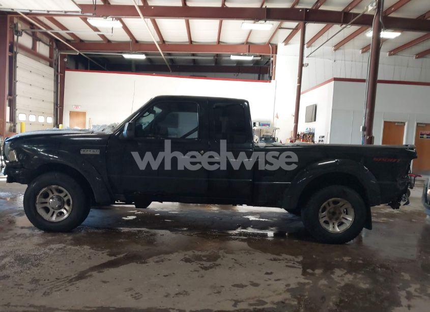 Photo 14 of 2008 Ford Ranger SPORT/XLT (VIN 1FTYR44UX8PA52963)