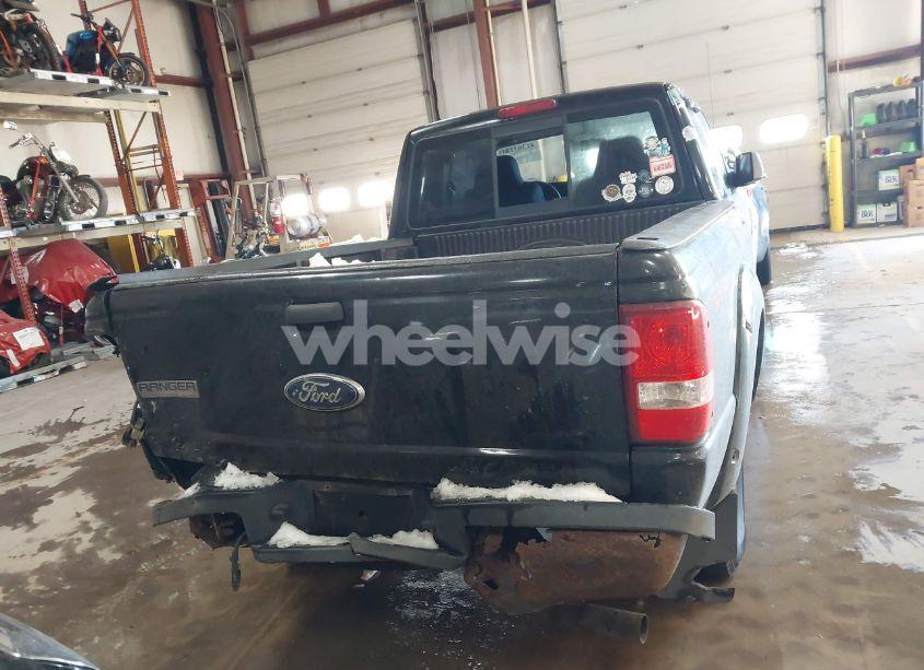 Photo 16 of 2008 Ford Ranger SPORT/XLT (VIN 1FTYR44UX8PA52963)