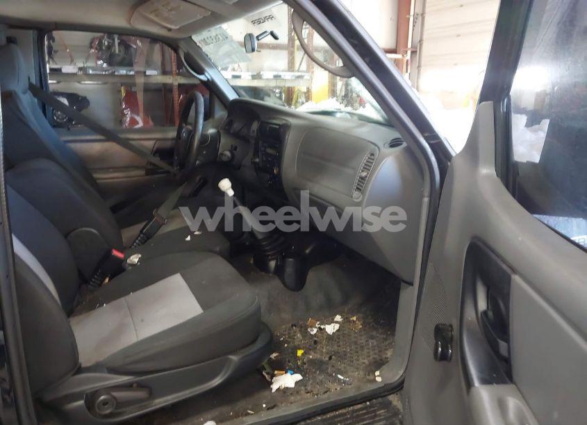 Photo 5 of 2008 Ford Ranger SPORT/XLT (VIN 1FTYR44UX8PA52963)