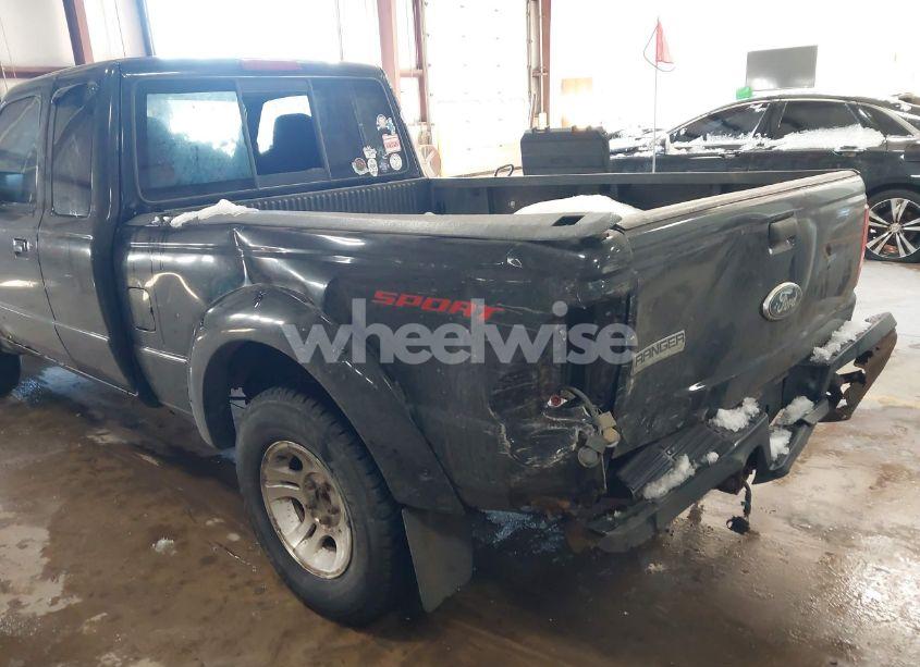 Photo 6 of 2008 Ford Ranger SPORT/XLT (VIN 1FTYR44UX8PA52963)