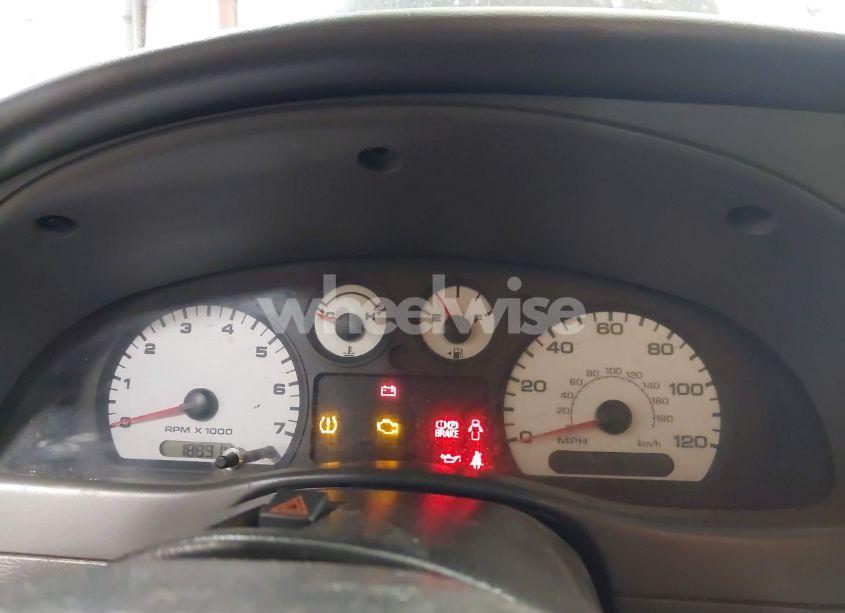 Photo 7 of 2008 Ford Ranger SPORT/XLT (VIN 1FTYR44UX8PA52963)