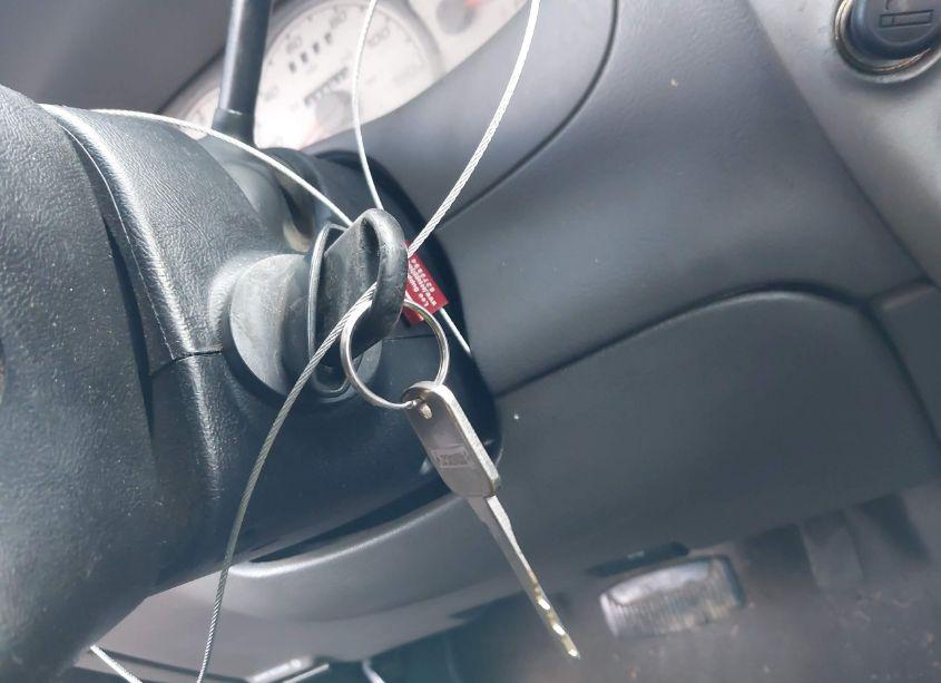 Photo 11 of 2003 Ford Ranger EDGE/TREMOR/XLT (VIN 1FTYR44V03PA50754)
