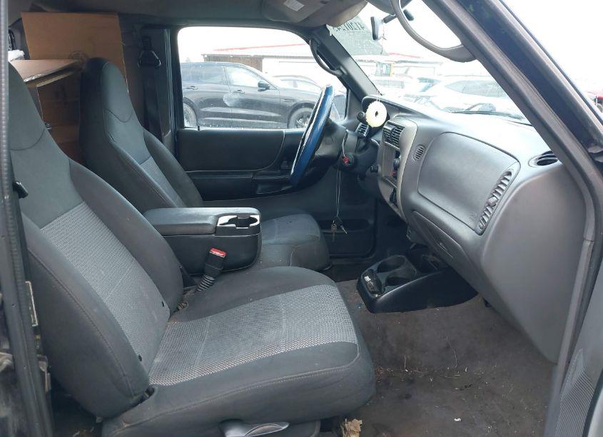 Photo 5 of 2003 Ford Ranger EDGE/TREMOR/XLT (VIN 1FTYR44V03PA50754)