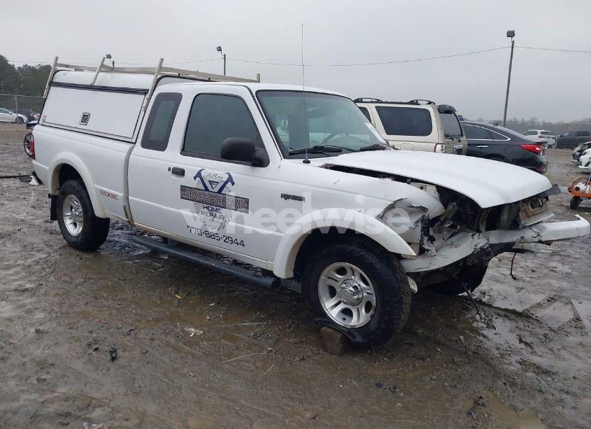 2003 Ford Ranger EDGE/TREMOR/XLT (VIN 1FTYR44V13PA15771) main photo