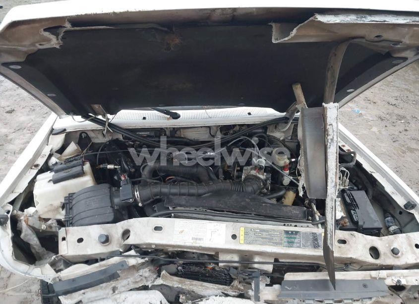 Photo 10 of 2003 Ford Ranger EDGE/TREMOR/XLT (VIN 1FTYR44V13PA15771)