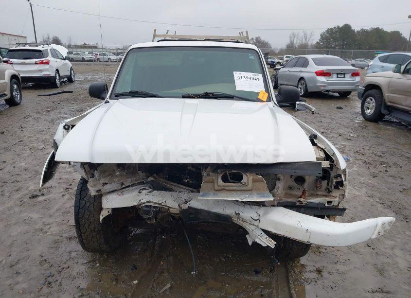 Photo 13 of 2003 Ford Ranger EDGE/TREMOR/XLT (VIN 1FTYR44V13PA15771)