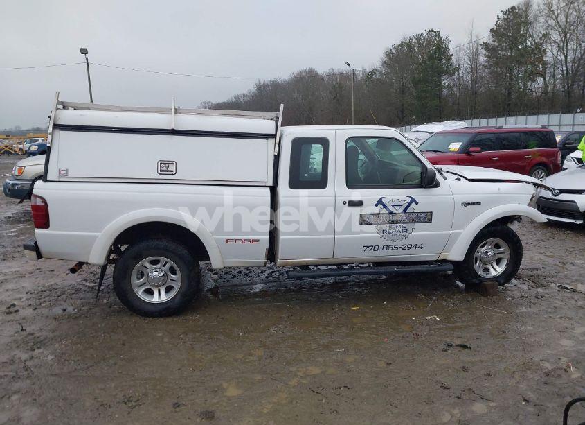 Photo 14 of 2003 Ford Ranger EDGE/TREMOR/XLT (VIN 1FTYR44V13PA15771)