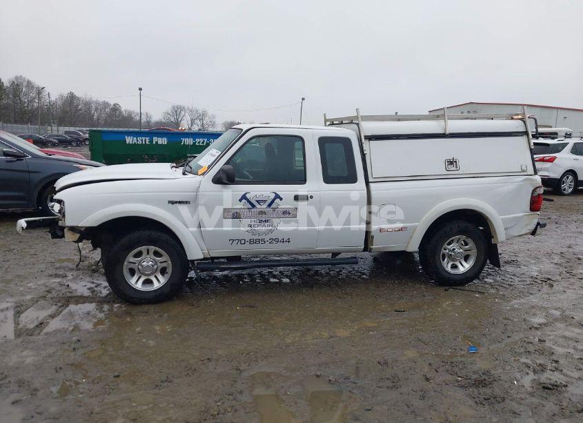 Photo 15 of 2003 Ford Ranger EDGE/TREMOR/XLT (VIN 1FTYR44V13PA15771)