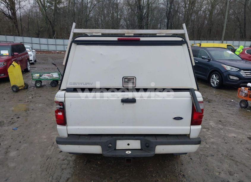 Photo 17 of 2003 Ford Ranger EDGE/TREMOR/XLT (VIN 1FTYR44V13PA15771)
