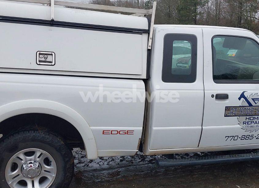 Photo 18 of 2003 Ford Ranger EDGE/TREMOR/XLT (VIN 1FTYR44V13PA15771)