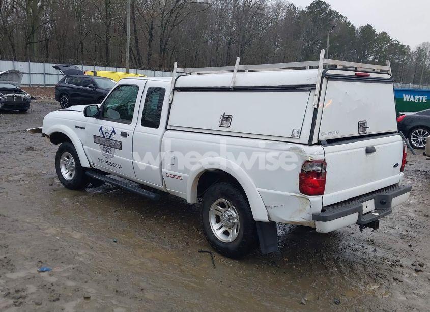 Photo 3 of 2003 Ford Ranger EDGE/TREMOR/XLT (VIN 1FTYR44V13PA15771)