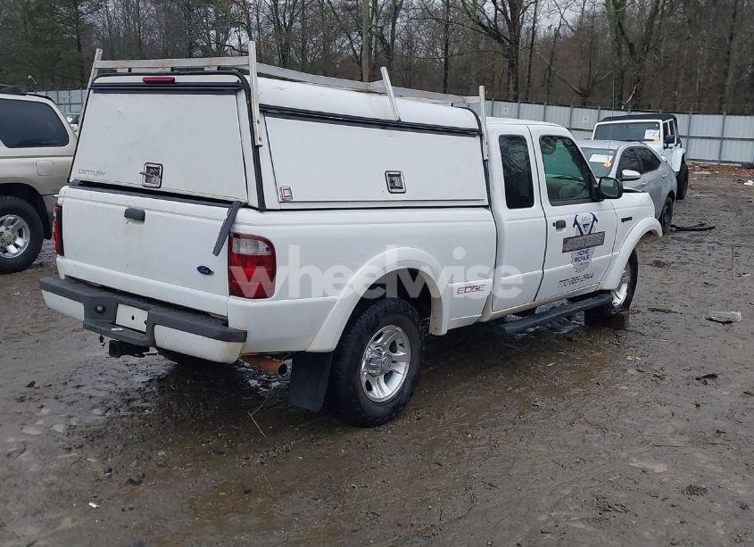 Photo 4 of 2003 Ford Ranger EDGE/TREMOR/XLT (VIN 1FTYR44V13PA15771)