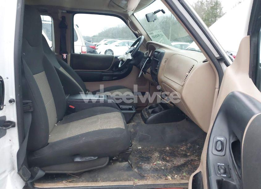 Photo 5 of 2003 Ford Ranger EDGE/TREMOR/XLT (VIN 1FTYR44V13PA15771)