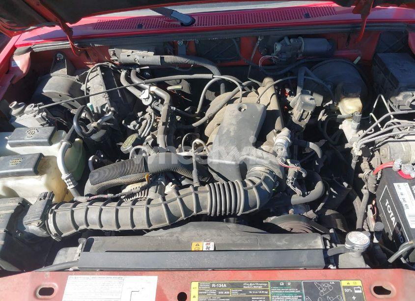 Photo 10 of 2003 Ford Ranger EDGE/TREMOR/XLT (VIN 1FTYR44V13TA23179)