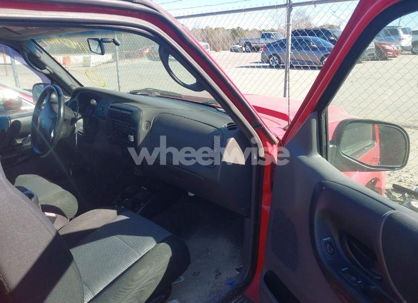 Photo 5 of 2003 Ford Ranger EDGE/TREMOR/XLT (VIN 1FTYR44V13TA23179)