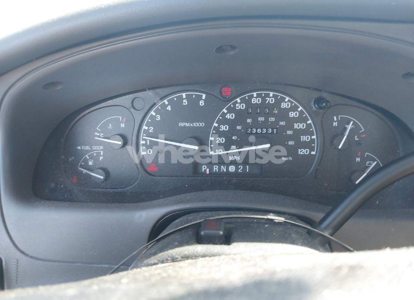 Photo 7 of 2003 Ford Ranger EDGE/TREMOR/XLT (VIN 1FTYR44V13TA23179)