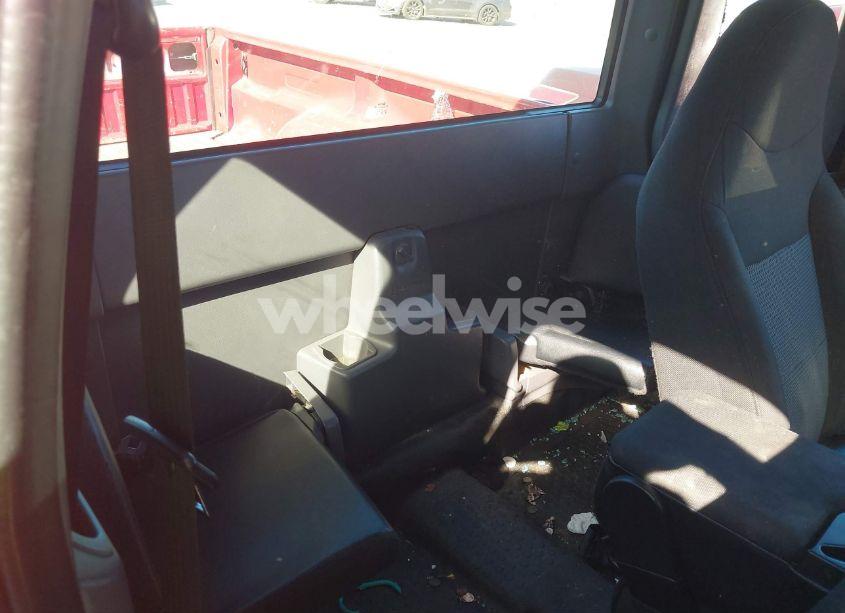 Photo 8 of 2003 Ford Ranger EDGE/TREMOR/XLT (VIN 1FTYR44V13TA23179)
