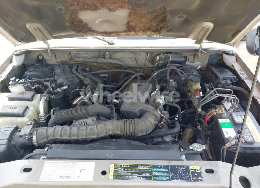 Photo 10 of 2003 Ford Ranger EDGE/TREMOR/XLT (VIN 1FTYR44V23PA64929)