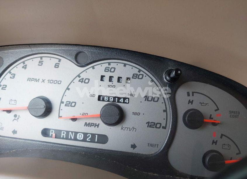 Photo 7 of 2003 Ford Ranger EDGE/TREMOR/XLT (VIN 1FTYR44V23PA64929)