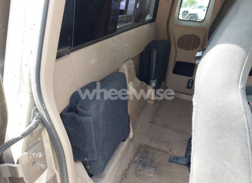 Photo 8 of 2003 Ford Ranger EDGE/TREMOR/XLT (VIN 1FTYR44V23PA64929)