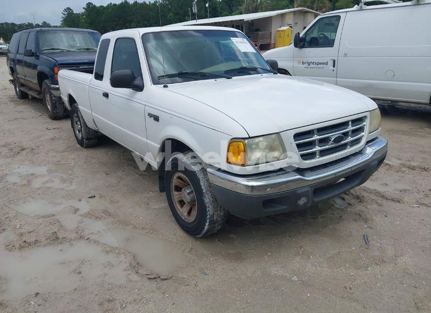 2003 Ford Ranger EDGE/TREMOR/XLT (VIN 1FTYR44V23TA10053) main photo