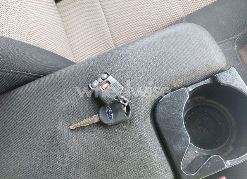 Photo 11 of 2003 Ford Ranger EDGE/TREMOR/XLT (VIN 1FTYR44V23TA10053)