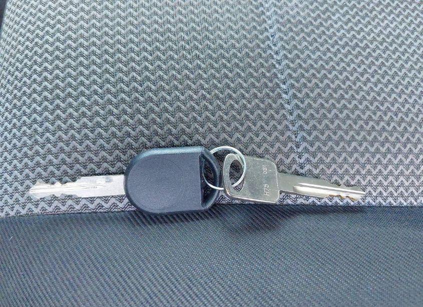 Photo 11 of 2003 Ford Ranger EDGE/TREMOR/XLT (VIN 1FTYR44V33PA70433)