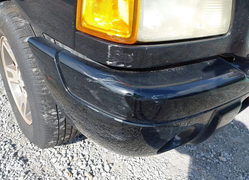 Photo 12 of 2003 Ford Ranger EDGE/TREMOR/XLT (VIN 1FTYR44V33PA70433)