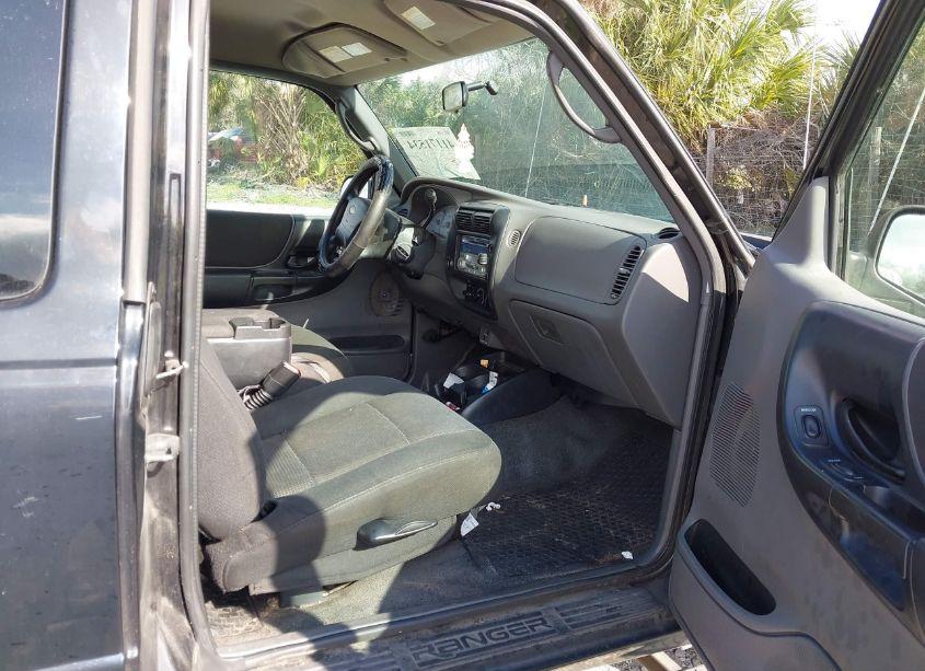 Photo 5 of 2003 Ford Ranger EDGE/TREMOR/XLT (VIN 1FTYR44V33PA70433)