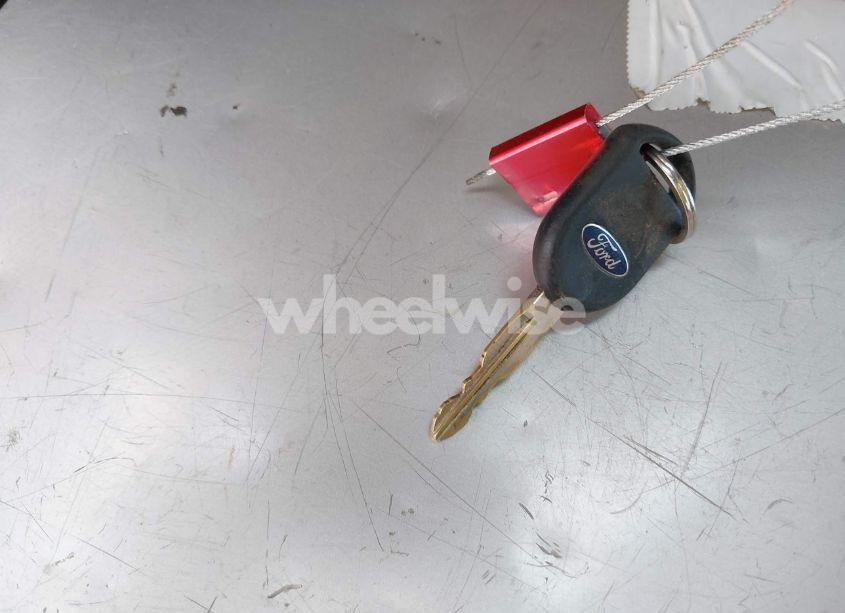 Photo 11 of 2003 Ford Ranger EDGE/TREMOR/XLT (VIN 1FTYR44V33PA85501)