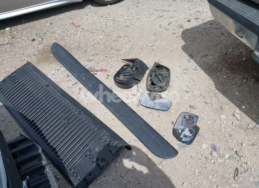 Photo 12 of 2003 Ford Ranger EDGE/TREMOR/XLT (VIN 1FTYR44V33PA85501)