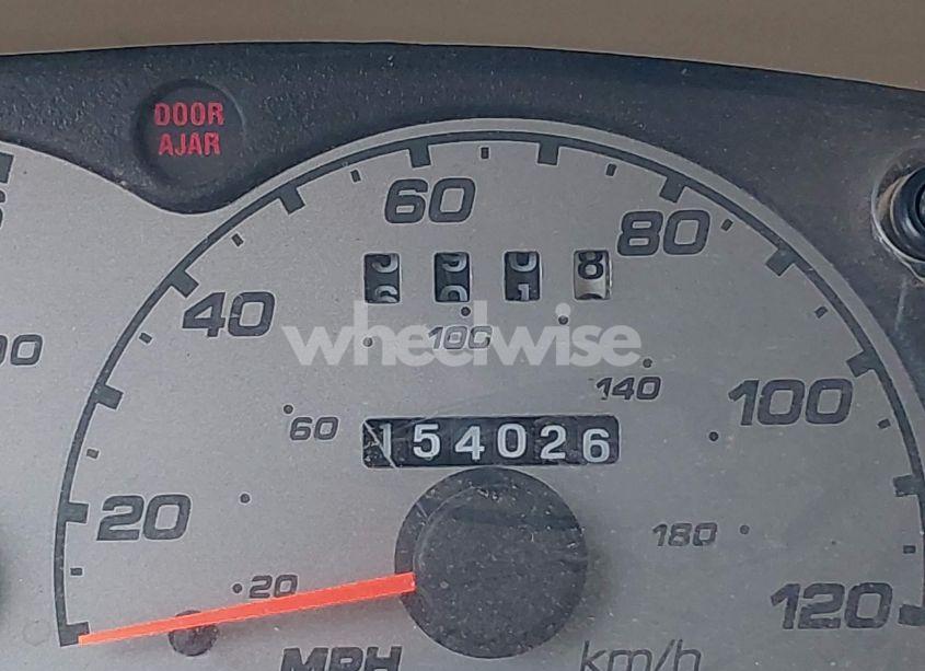 Photo 16 of 2003 Ford Ranger EDGE/TREMOR/XLT (VIN 1FTYR44V33PA85501)