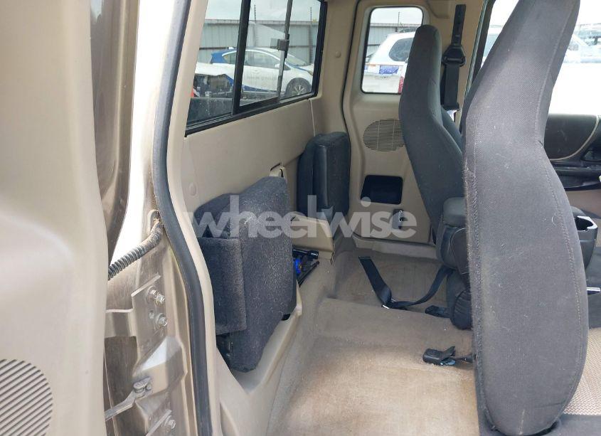 Photo 8 of 2003 Ford Ranger EDGE/TREMOR/XLT (VIN 1FTYR44V33PA85501)