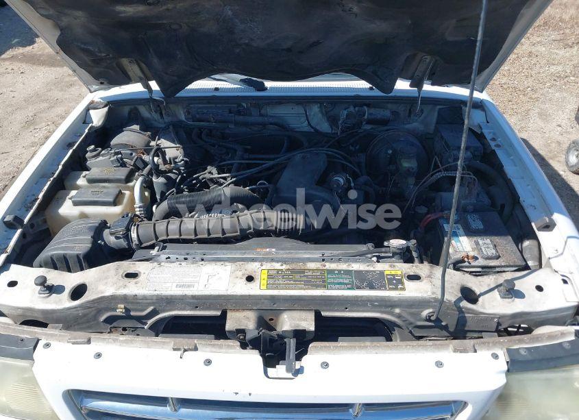 Photo 10 of 2003 Ford Ranger EDGE/TREMOR/XLT (VIN 1FTYR44V33PB09375)