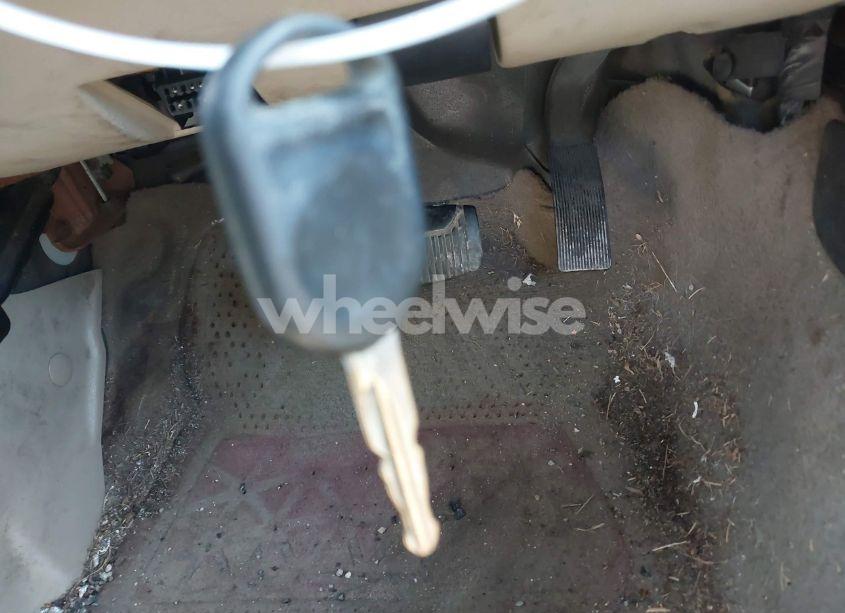 Photo 11 of 2003 Ford Ranger EDGE/TREMOR/XLT (VIN 1FTYR44V33PB09375)