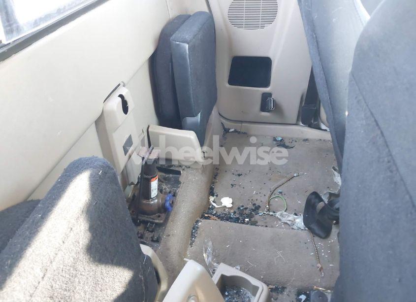 Photo 8 of 2003 Ford Ranger EDGE/TREMOR/XLT (VIN 1FTYR44V33PB09375)