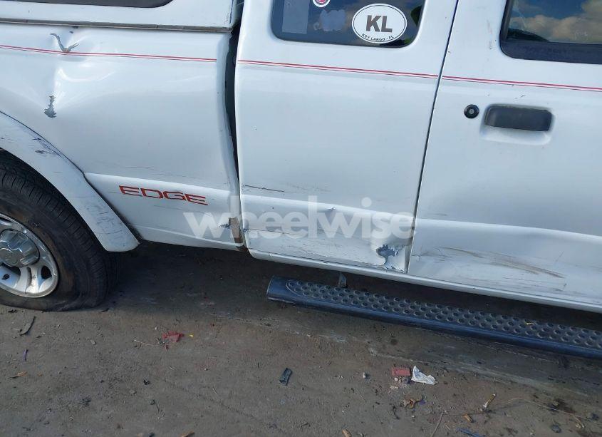 Photo 6 of 2003 Ford Ranger EDGE/TREMOR/XLT (VIN 1FTYR44V43PA16459)