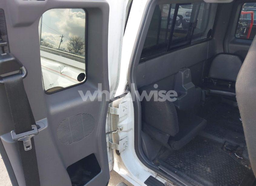 Photo 8 of 2003 Ford Ranger EDGE/TREMOR/XLT (VIN 1FTYR44V43PA16459)