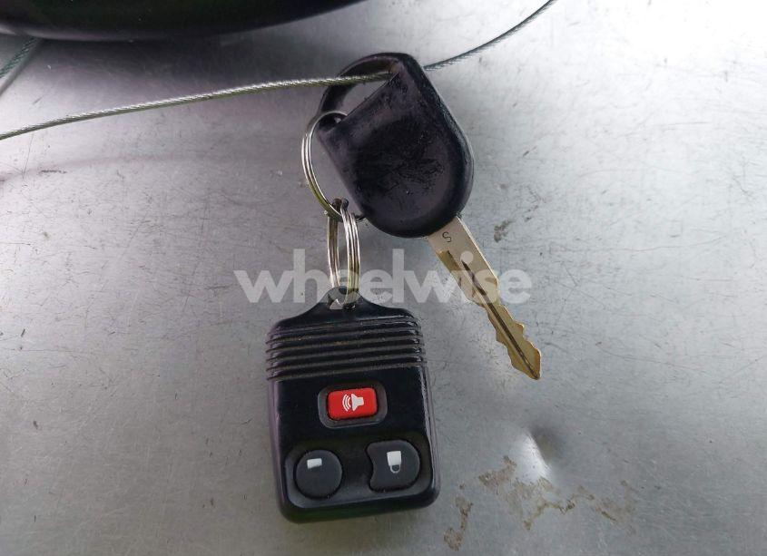 Photo 11 of 2003 Ford Ranger EDGE/TREMOR/XLT (VIN 1FTYR44V53PA54976)