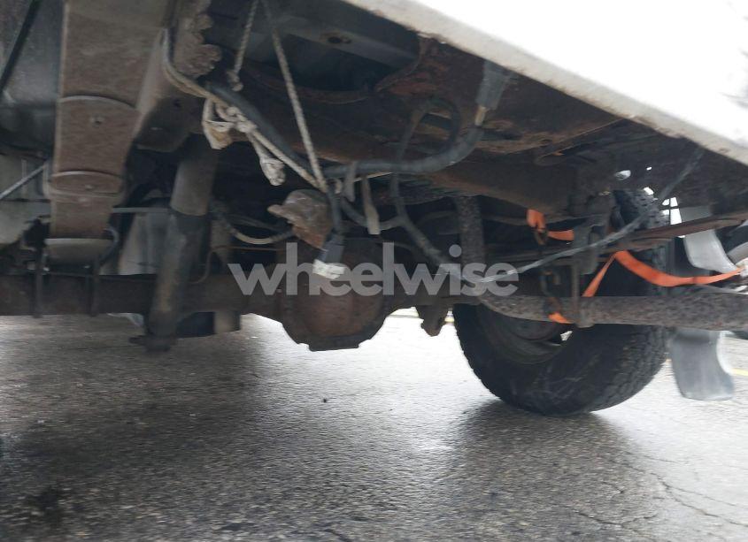 Photo 12 of 2003 Ford Ranger EDGE/TREMOR/XLT (VIN 1FTYR44V53PA54976)