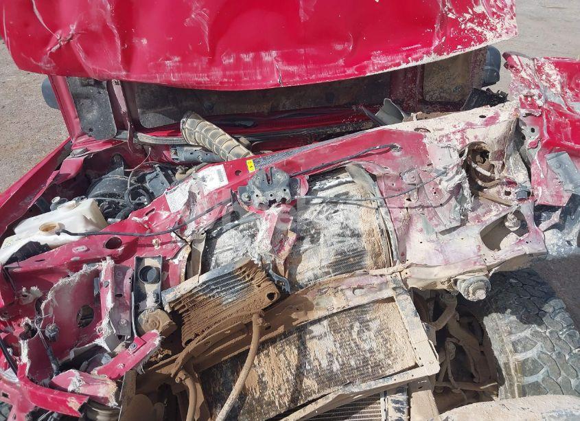 Photo 10 of 2002 Ford Ranger (VIN 1FTYR44V62PB45334)