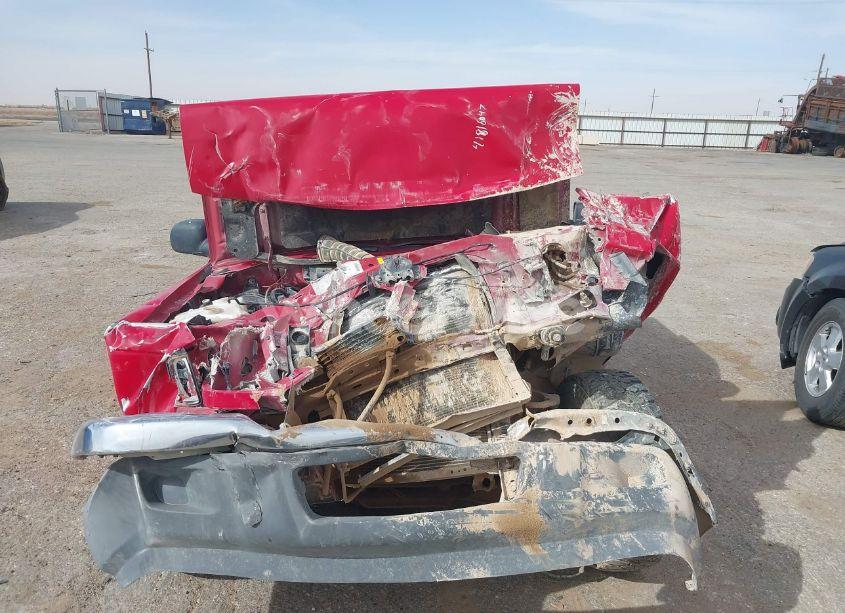 Photo 12 of 2002 Ford Ranger (VIN 1FTYR44V62PB45334)