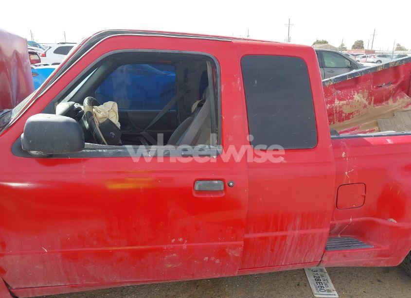 Photo 14 of 2002 Ford Ranger (VIN 1FTYR44V62PB45334)