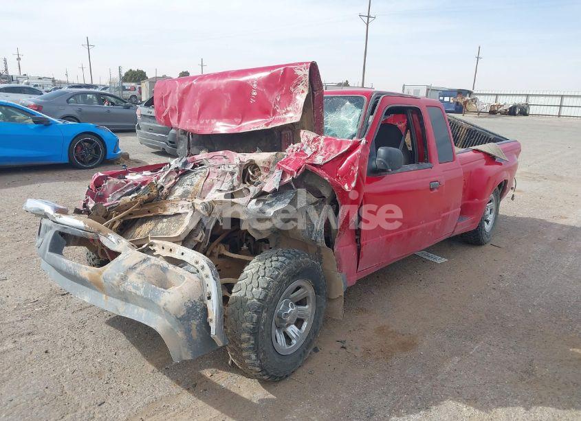 Photo 2 of 2002 Ford Ranger (VIN 1FTYR44V62PB45334)