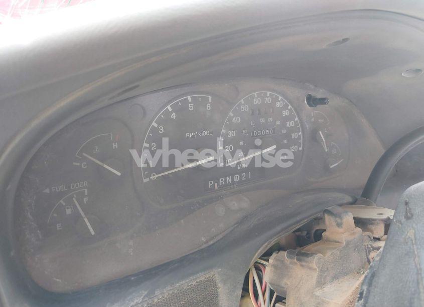 Photo 7 of 2002 Ford Ranger (VIN 1FTYR44V62PB45334)