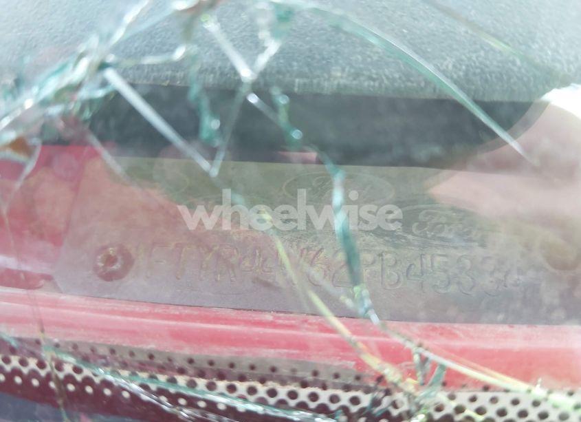 Photo 9 of 2002 Ford Ranger (VIN 1FTYR44V62PB45334)