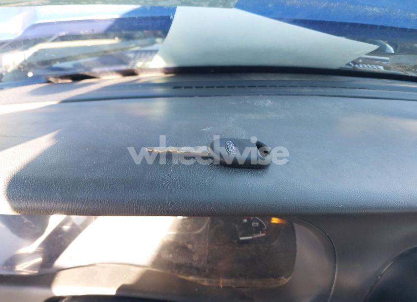 Photo 11 of 2003 Ford Ranger EDGE/TREMOR/XLT (VIN 1FTYR44V63TA37949)