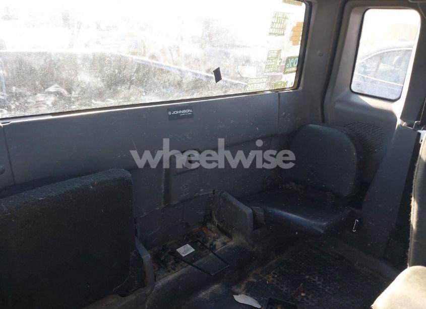 Photo 8 of 2003 Ford Ranger EDGE/TREMOR/XLT (VIN 1FTYR44V63TA37949)