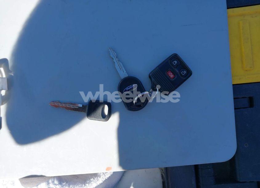 Photo 11 of 2003 Ford Ranger EDGE/TREMOR/XLT (VIN 1FTYR44V73PA29092)