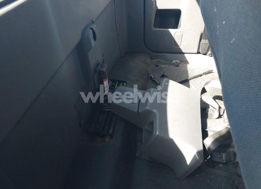 Photo 8 of 2003 Ford Ranger EDGE/TREMOR/XLT (VIN 1FTYR44V73PA29092)